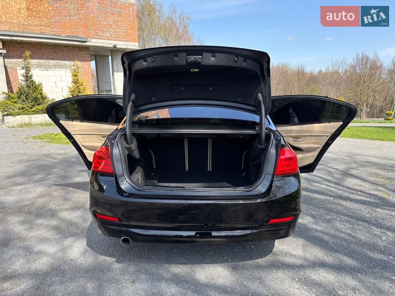 Седан BMW 3 Series 2013 в Хмельницком фото 40 Седан BMW 3 Series 2013 в Хмельницком