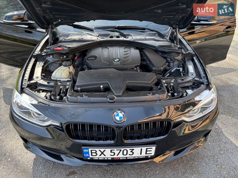 Седан BMW 3 Series 2013 в Хмельницком фото 44 Седан BMW 3 Series 2013 в Хмельницком