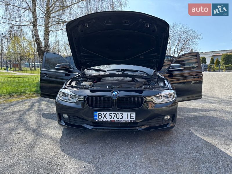 Седан BMW 3 Series 2013 в Хмельницком фото 45 Седан BMW 3 Series 2013 в Хмельницком