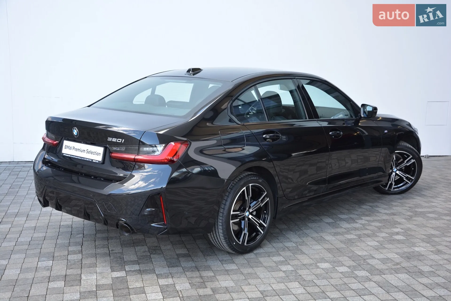 2024 BMW 3er - мініатюра 3