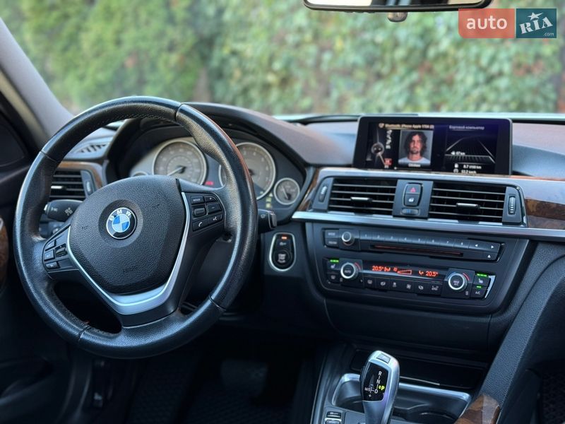 Седан BMW 3 Series 2013 в Киеве фото 15 Седан BMW 3 Series 2013 в Киеве