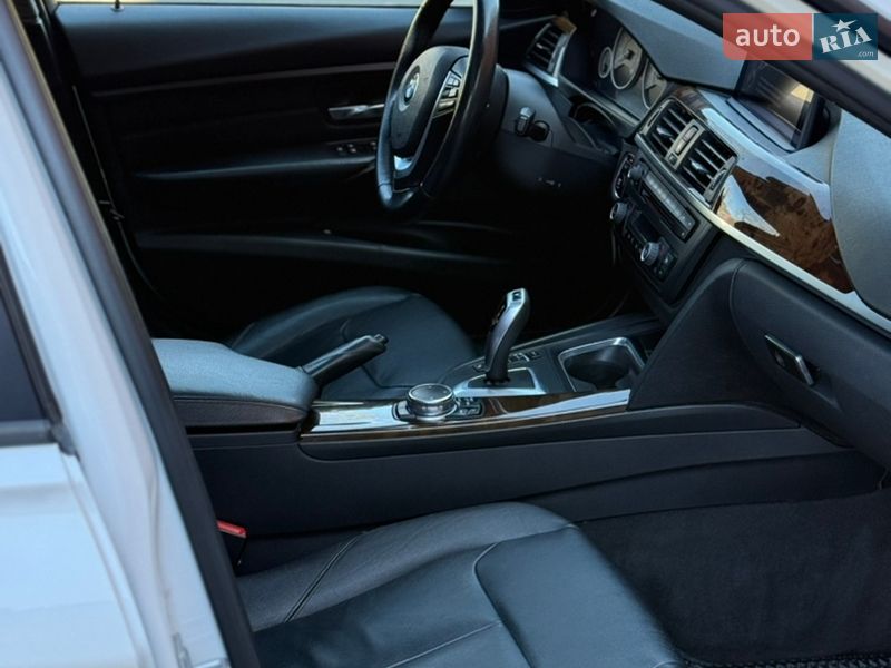 Седан BMW 3 Series 2013 в Киеве фото 20 Седан BMW 3 Series 2013 в Киеве
