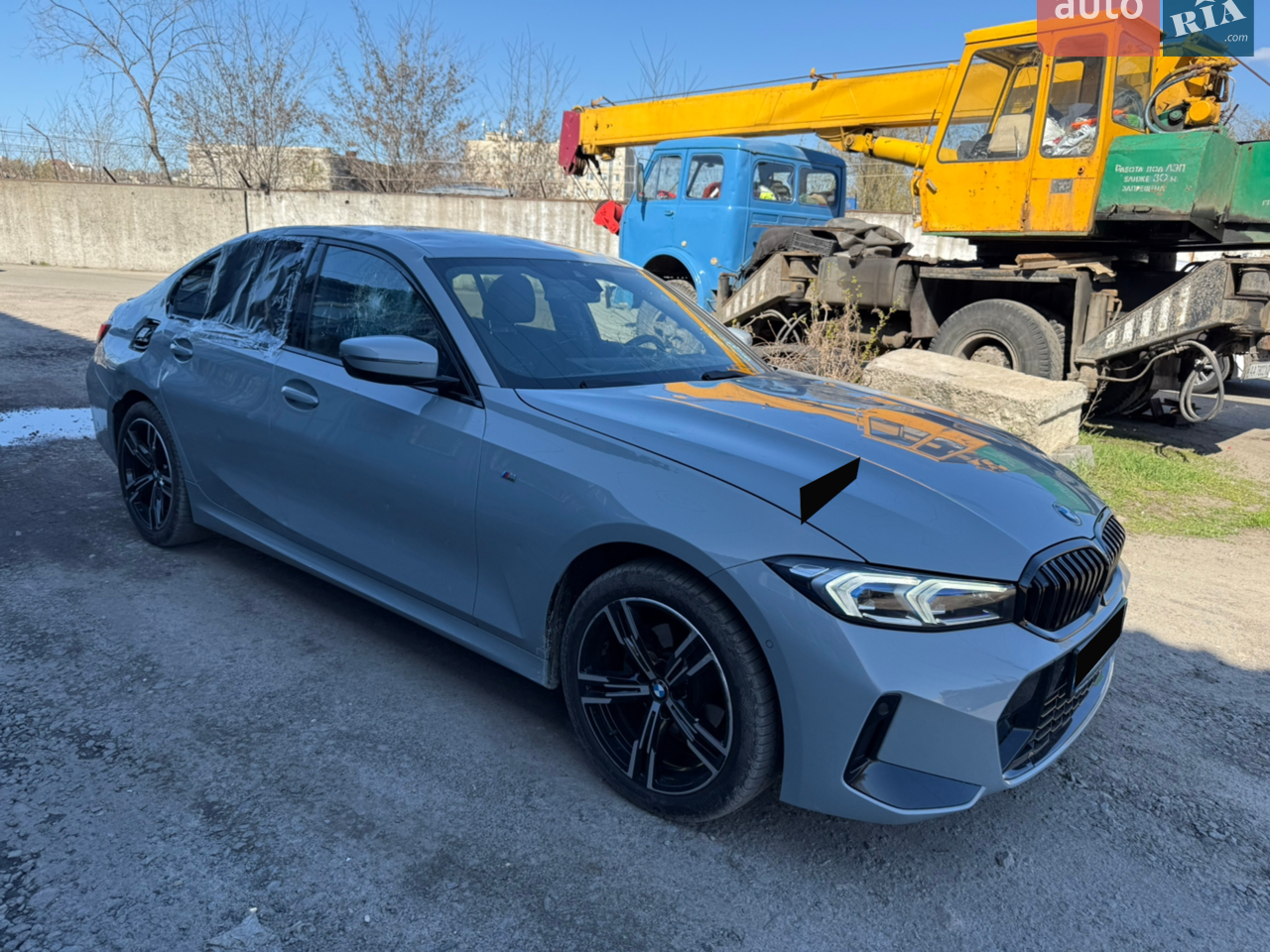 2024 BMW 3er - мініатюра 83