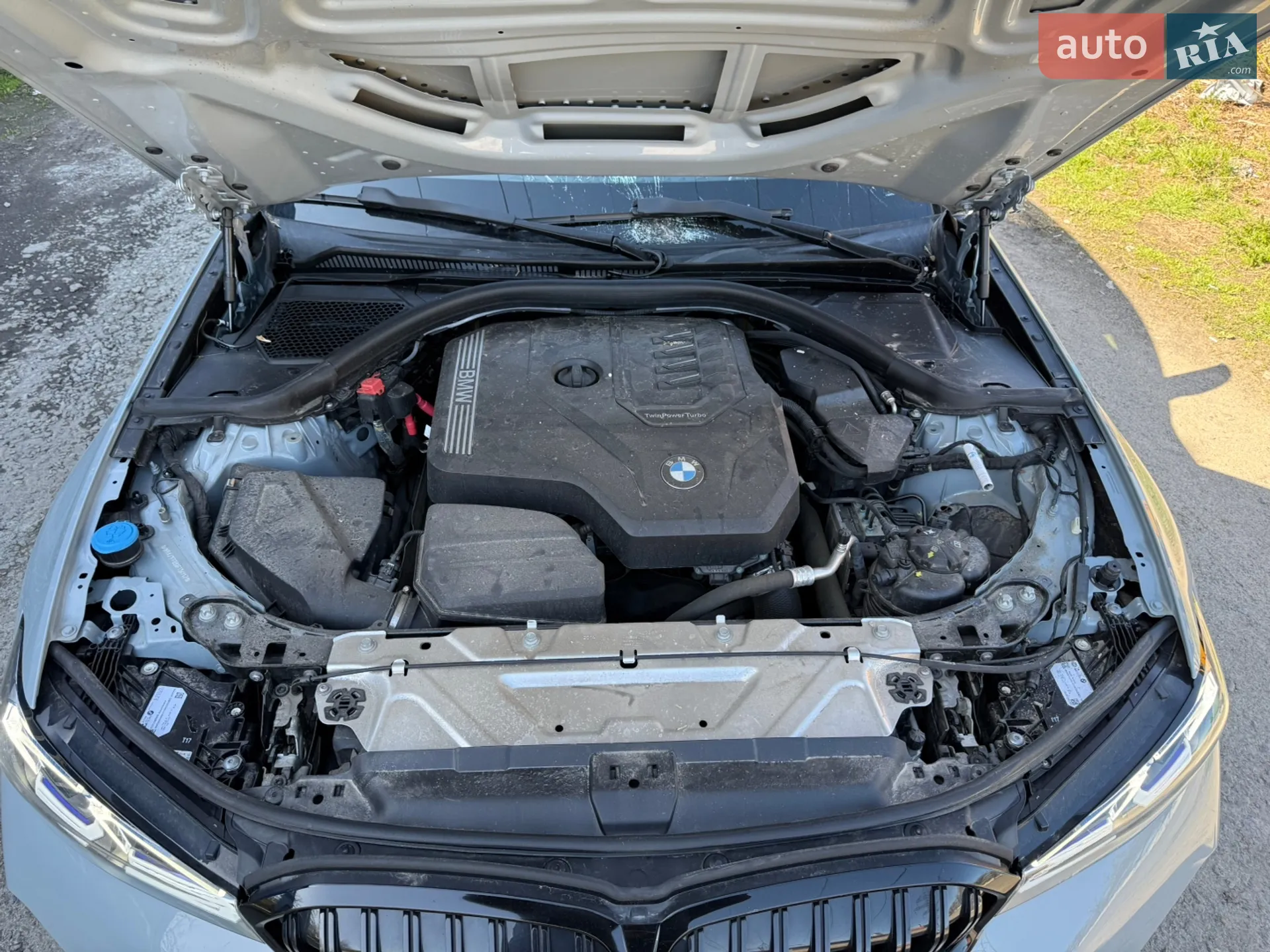 2024 BMW 3er - мініатюра 20