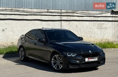Седан BMW 3 Series 2012 в Києві