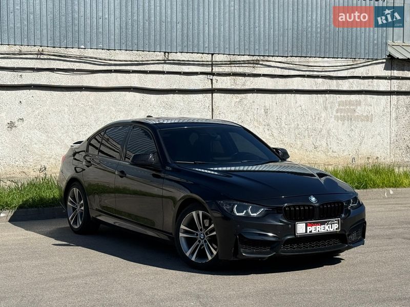 BMW 3 Series 2012 BMW 3 Series 2012