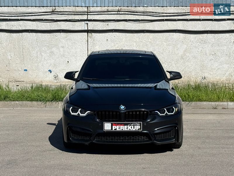 Седан BMW 3 Series 2012 в Киеве