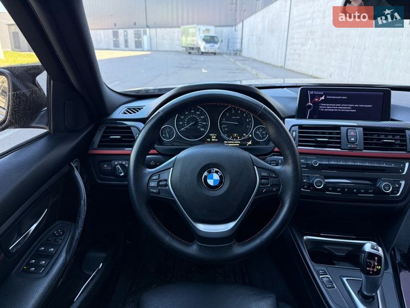 Седан BMW 3 Series 2012 в Киеве