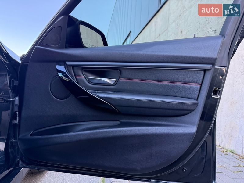 Седан BMW 3 Series 2012 в Киеве