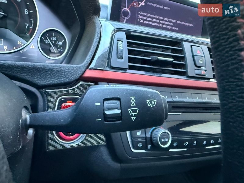 Седан BMW 3 Series 2012 в Киеве