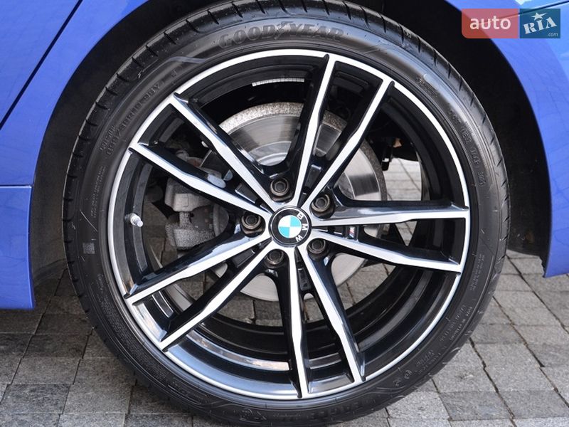 Седан BMW 3 Series 2022 в Киеве фото 9 Седан BMW 3 Series 2022 в Киеве