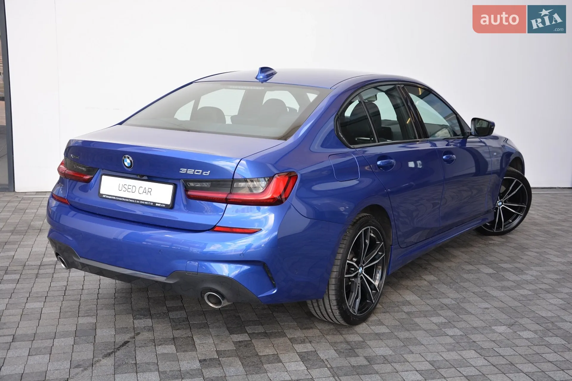 2022 BMW 3er - мініатюра 3