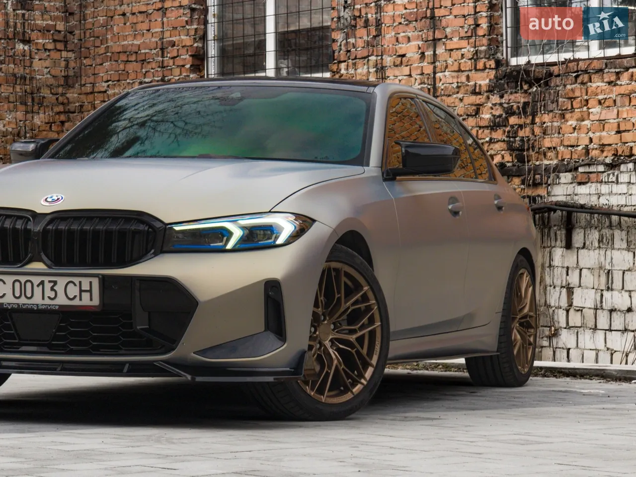 2019 BMW 3er - мініатюра 21
