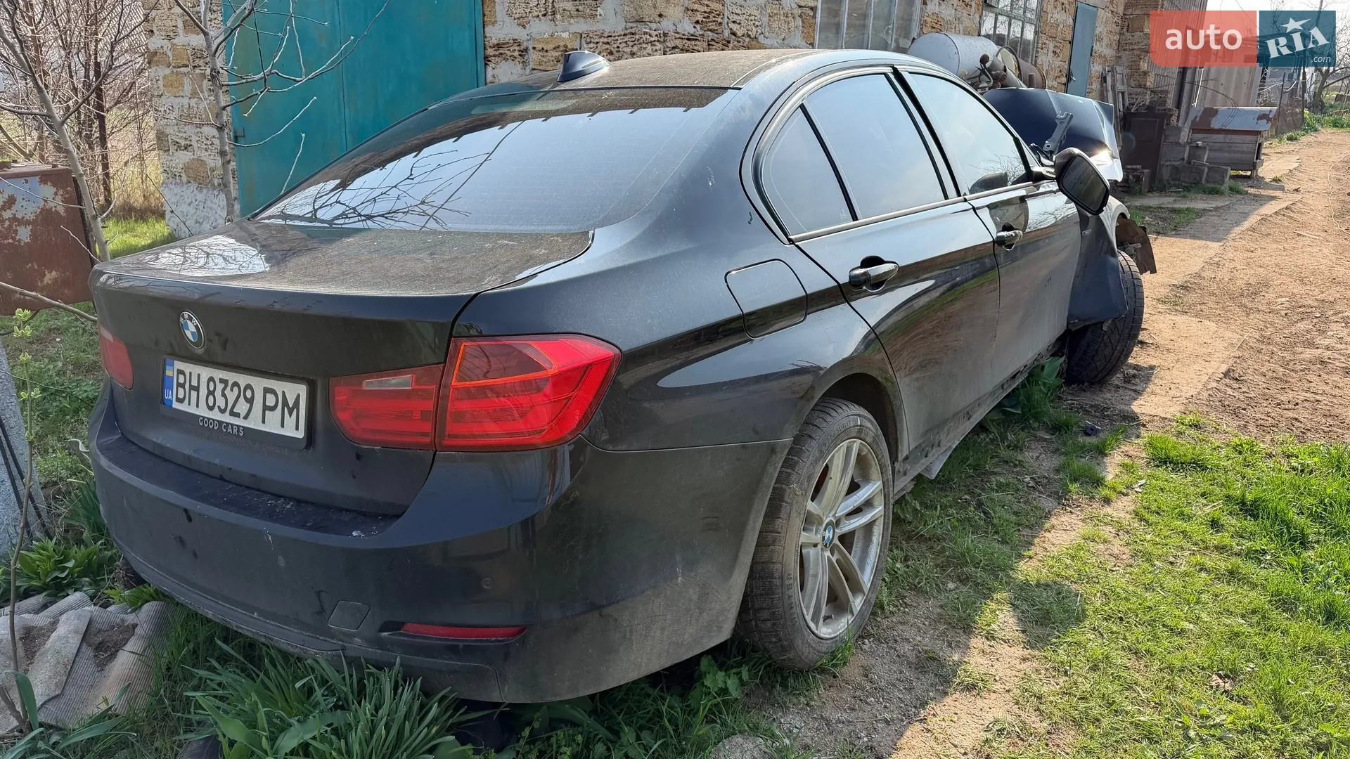 2014 BMW 3er - мініатюра 6