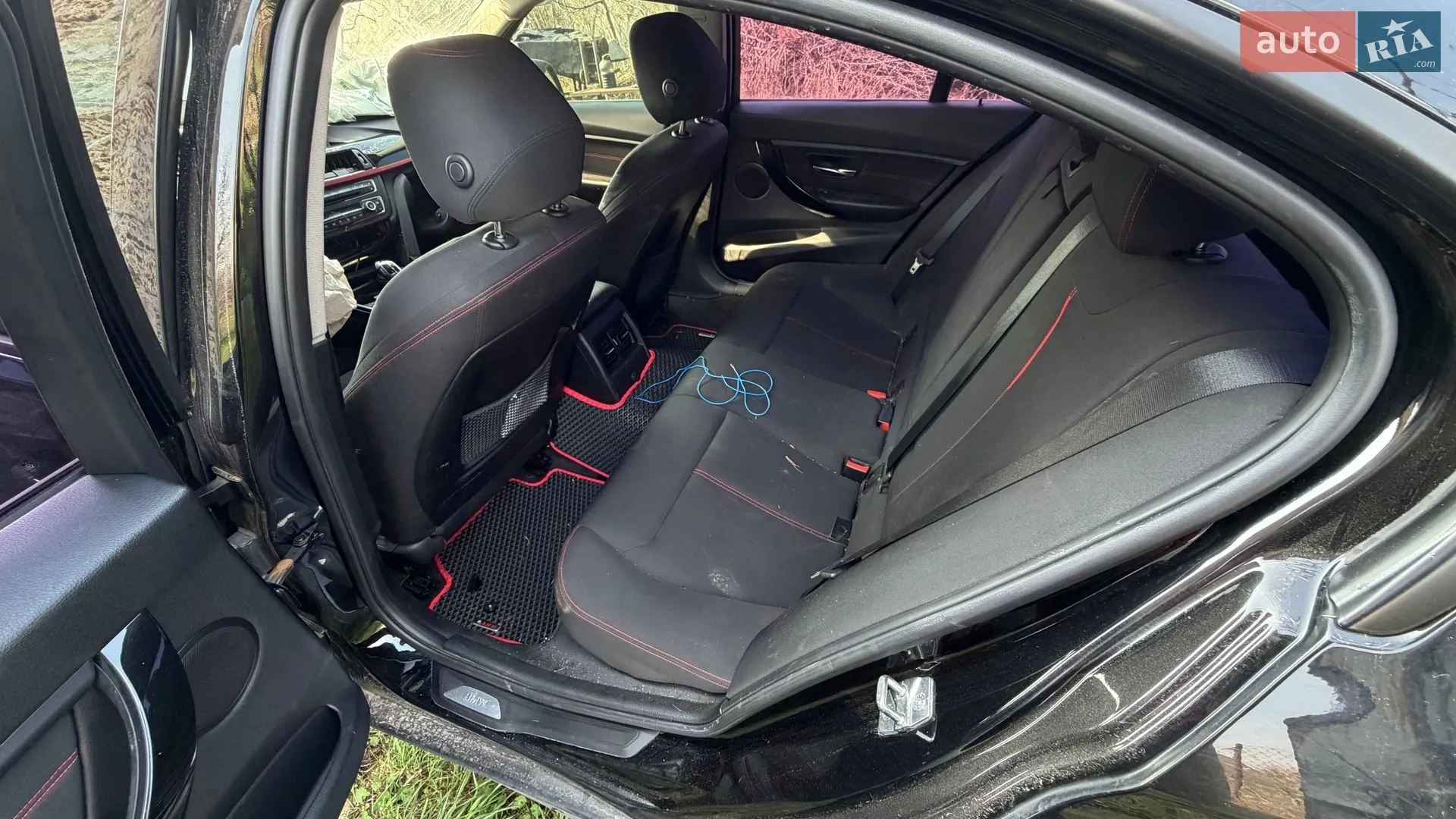 2014 BMW 3er - мініатюра 10