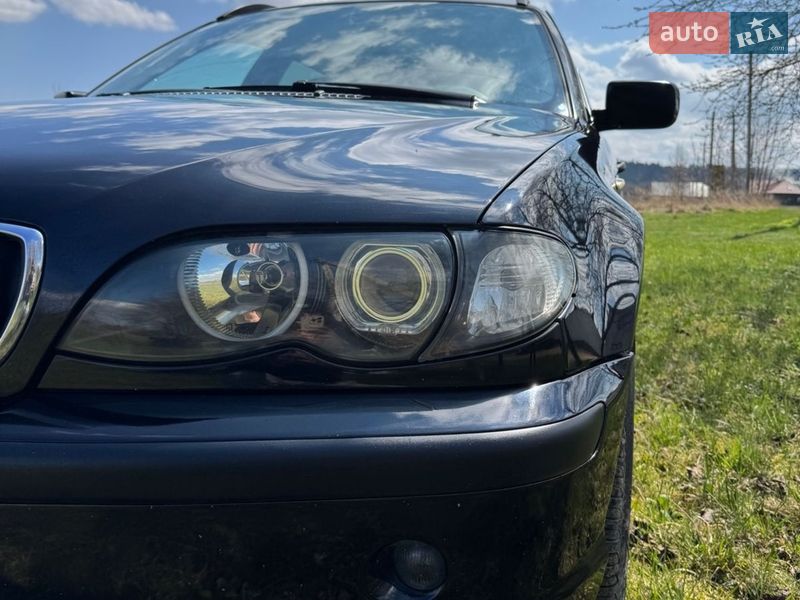 Универсал BMW 3 Series 2004 в Черновцах фото 4 Универсал BMW 3 Series 2004 в Черновцах