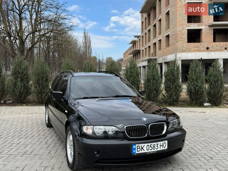 Универсал BMW 3 Series 2005 в Ровно фото 3 Универсал BMW 3 Series 2005 в Ровно