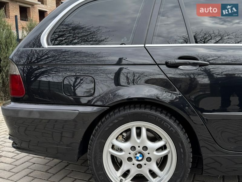 Универсал BMW 3 Series 2005 в Ровно фото 9 Универсал BMW 3 Series 2005 в Ровно