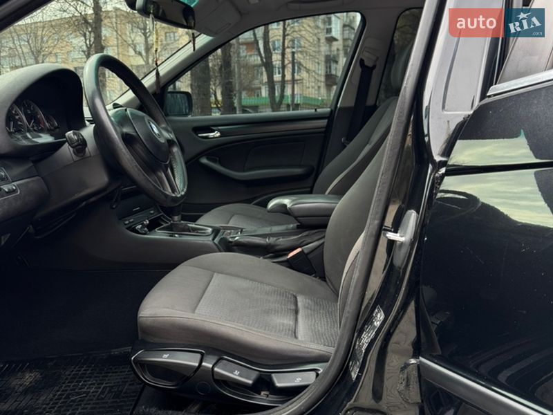 Универсал BMW 3 Series 2005 в Ровно фото 18 Универсал BMW 3 Series 2005 в Ровно