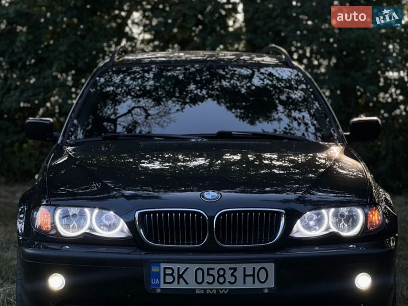 Универсал BMW 3 Series 2005 в Ровно фото 37 Универсал BMW 3 Series 2005 в Ровно