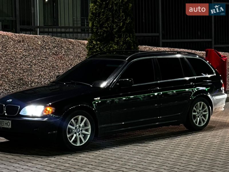 Универсал BMW 3 Series 2005 в Ровно фото 38 Универсал BMW 3 Series 2005 в Ровно