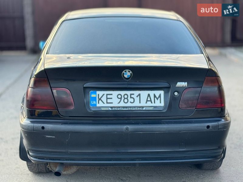 Седан BMW 3 Series 1999 в Днепре