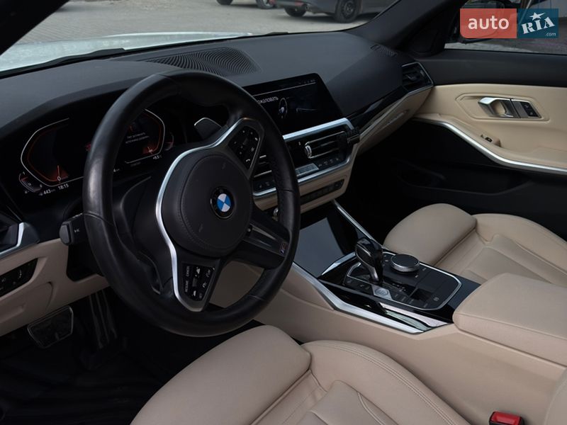 Седан BMW 3 Series 2019 в Львове фото 12 Седан BMW 3 Series 2019 в Львове