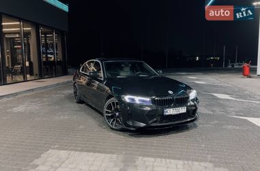 Седан BMW 3 Series 2020 в Киеве