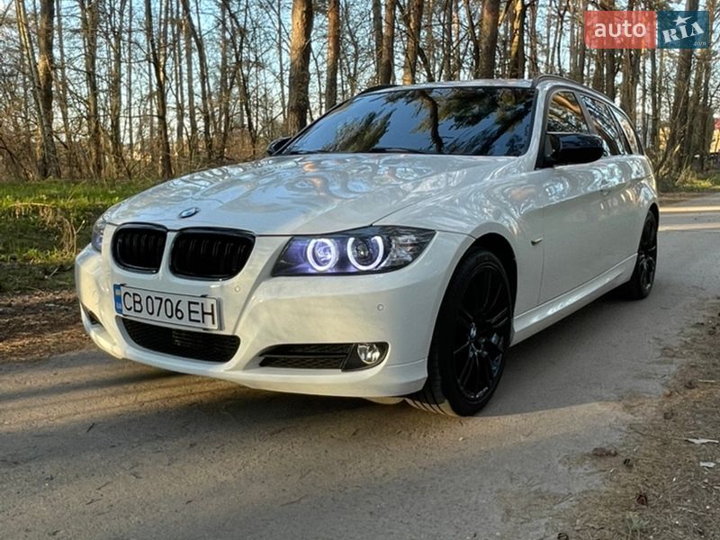 Универсал BMW 3 Series 2010 в Прилуках фото 3 Универсал BMW 3 Series 2010 в Прилуках