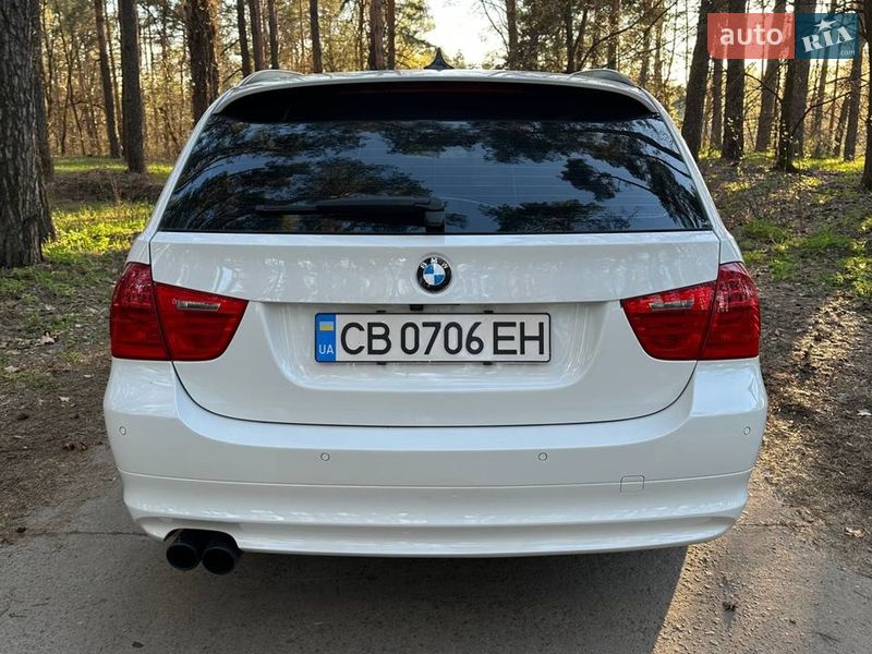 Универсал BMW 3 Series 2010 в Прилуках фото 6 Универсал BMW 3 Series 2010 в Прилуках