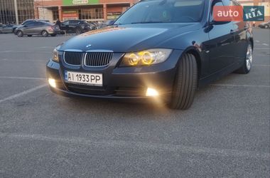 Универсал BMW 3 Series 2006 в Киеве