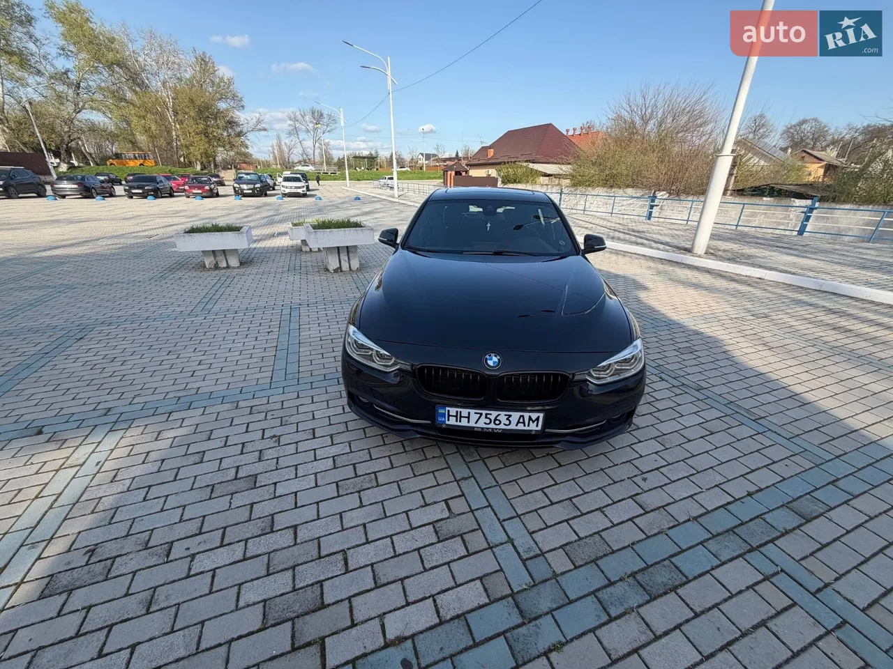 2017 BMW 3er - мініатюра 31