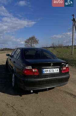 Седан BMW 3 Series 1999 в Житомире