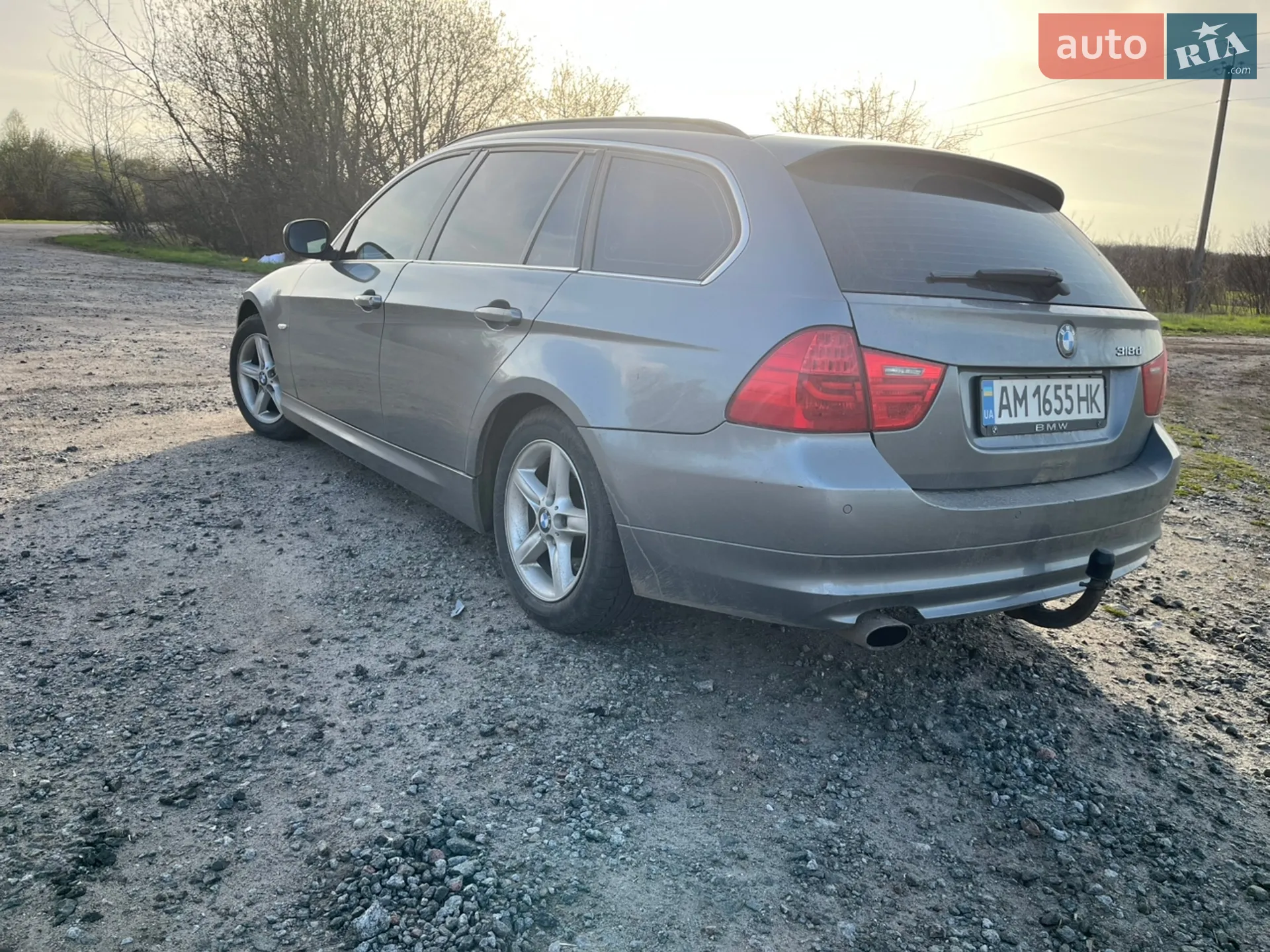 2012 BMW 3er - мініатюра 7