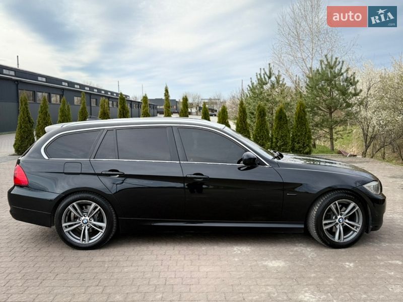 Универсал BMW 3 Series 2011 в Буске фото 4 Универсал BMW 3 Series 2011 в Буске