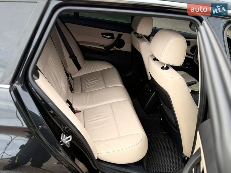 Универсал BMW 3 Series 2011 в Буске фото 12 Универсал BMW 3 Series 2011 в Буске
