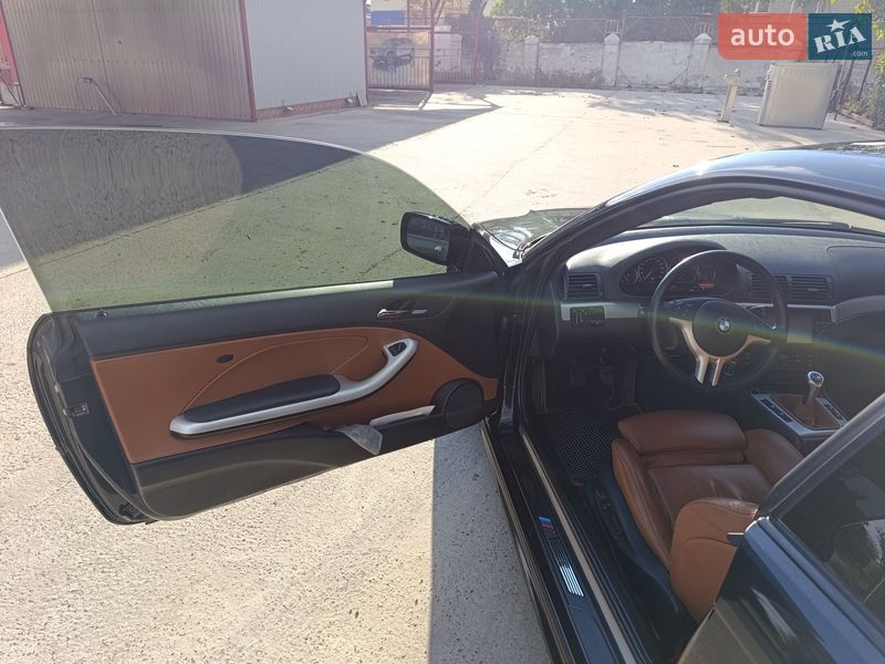 Купе BMW 3 Series 2004 в Николаеве