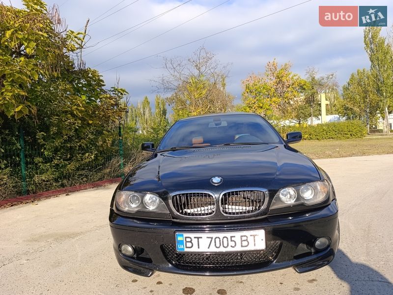 Купе BMW 3 Series 2004 в Николаеве