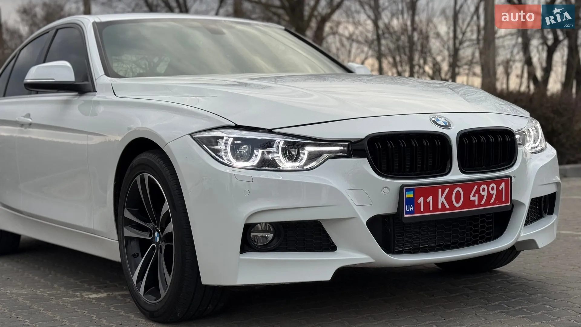 2017 BMW 3er - мініатюра 2