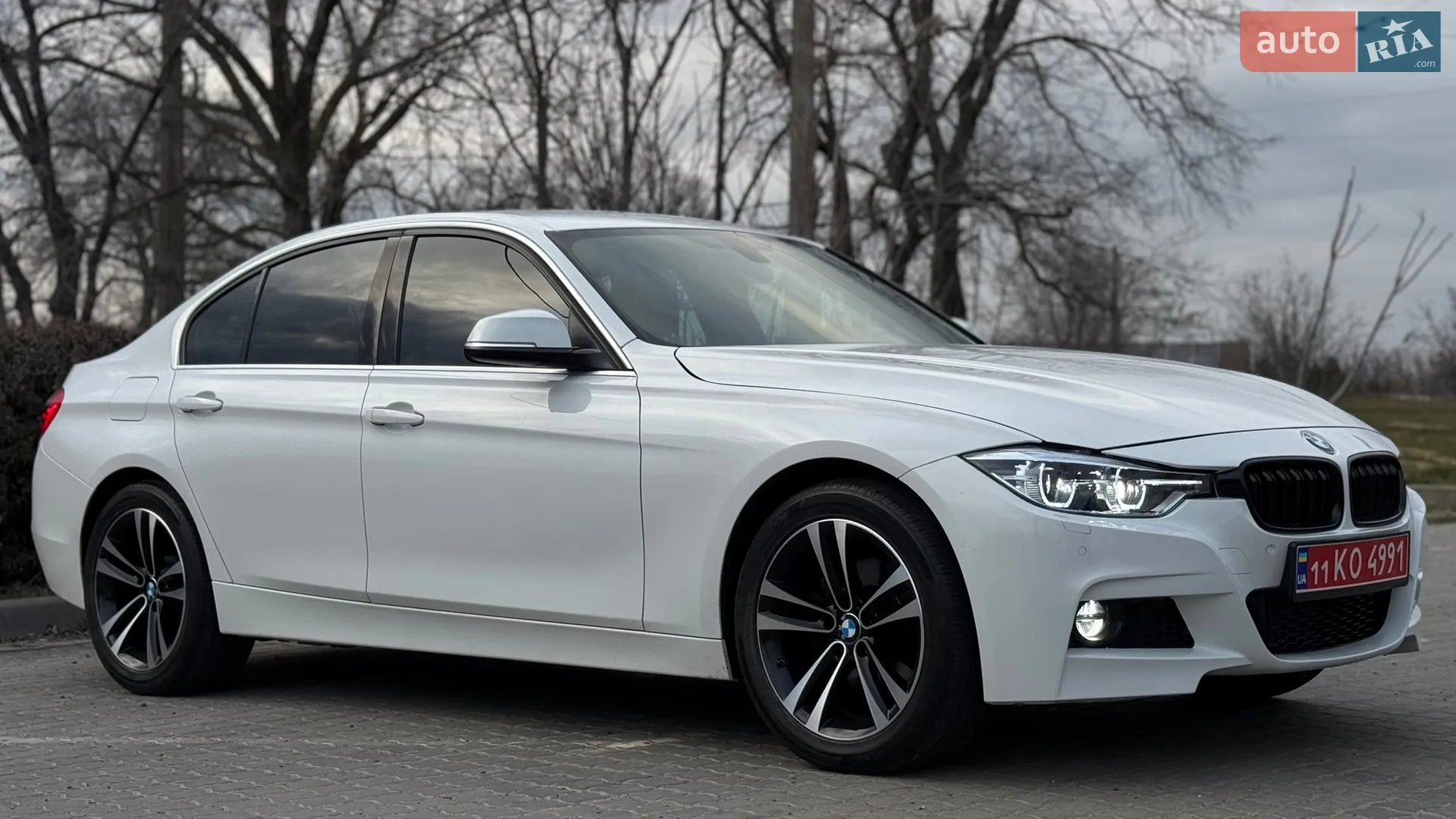 2017 BMW 3er - мініатюра 5