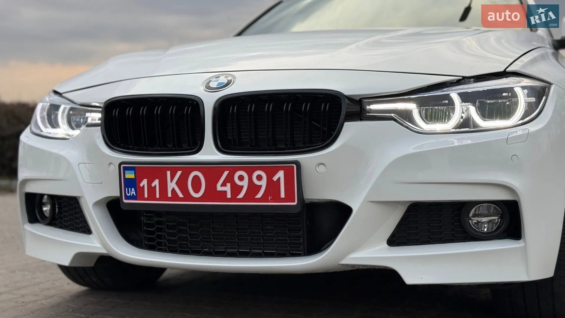 2017 BMW 3er - мініатюра 13