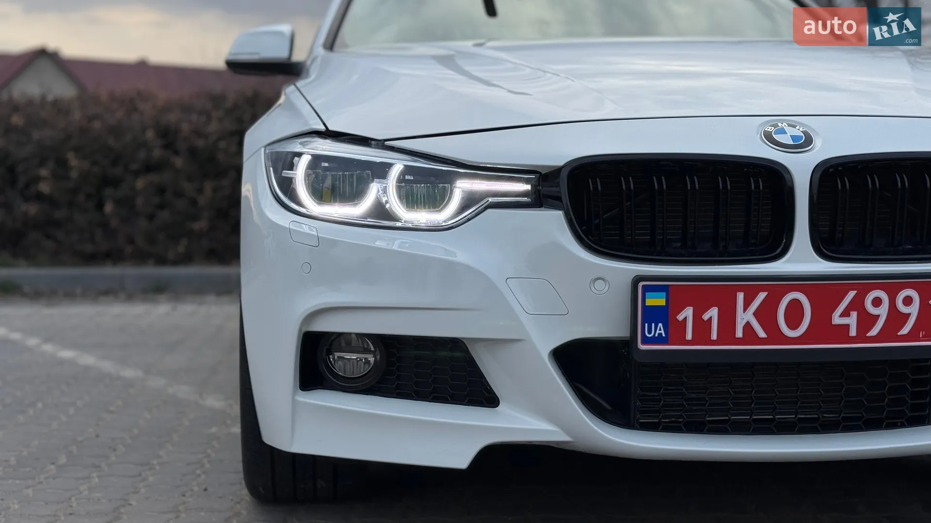 2017 BMW 3er - мініатюра 15
