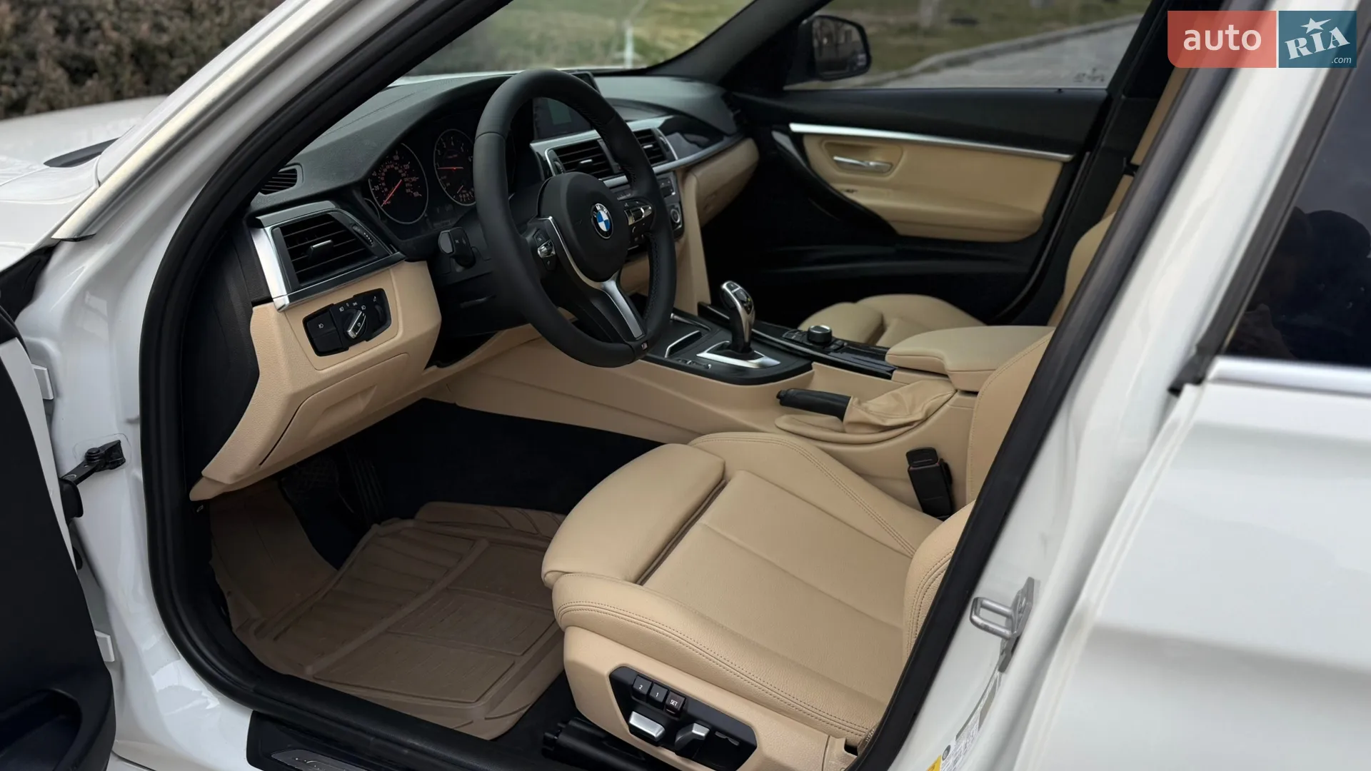 2017 BMW 3er - мініатюра 20
