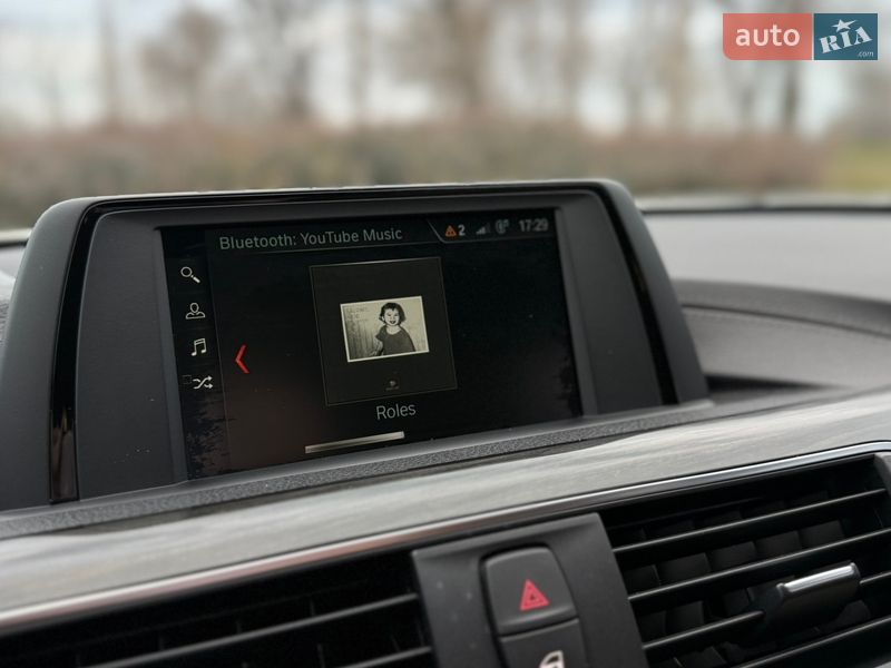 Седан BMW 3 Series 2017 в Одессе