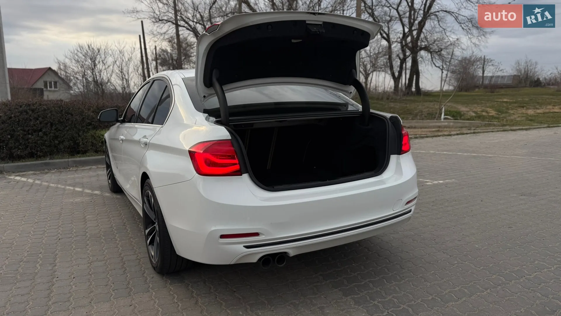 2017 BMW 3er - мініатюра 49