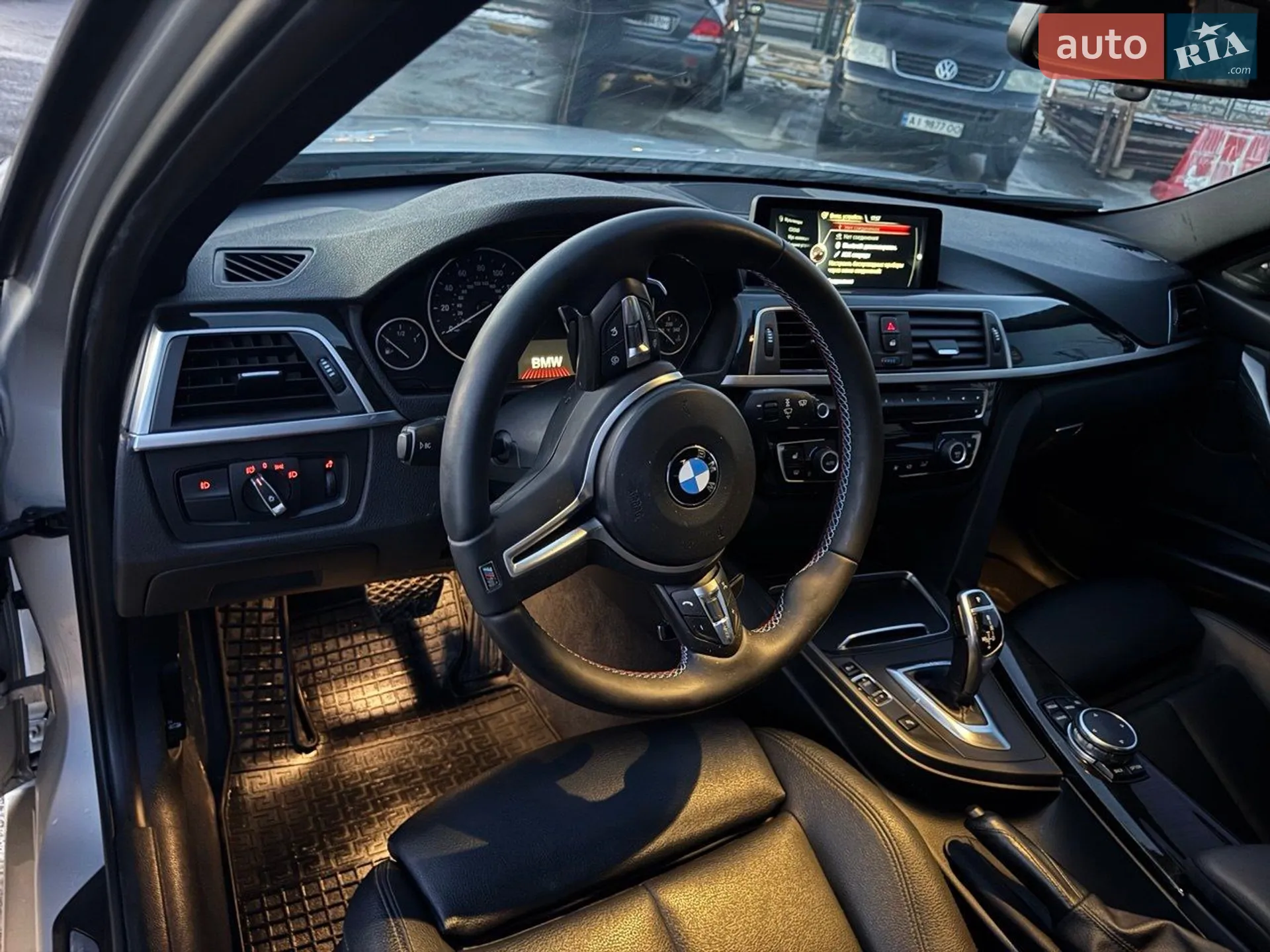 2016 BMW 3er - мініатюра 2