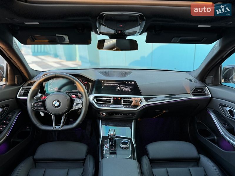 Седан BMW 3 Series 2020 в Киеве