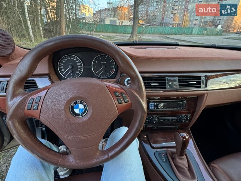Седан BMW 3 Series 2006 в Чернигове