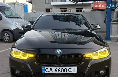 Седан BMW 3 Series 2017 в Житомирі