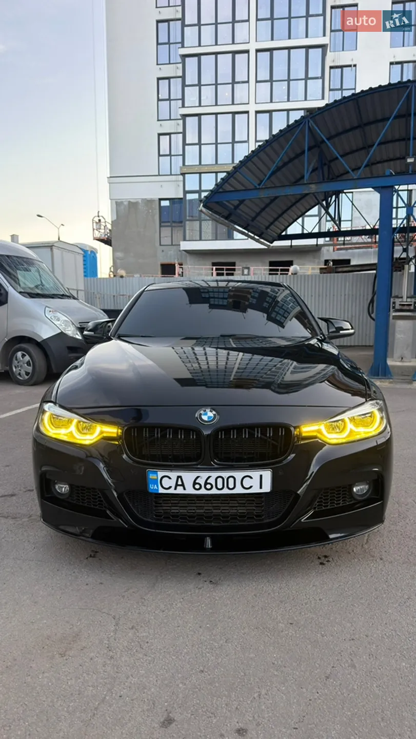 2017 BMW 3er - мініатюра 2